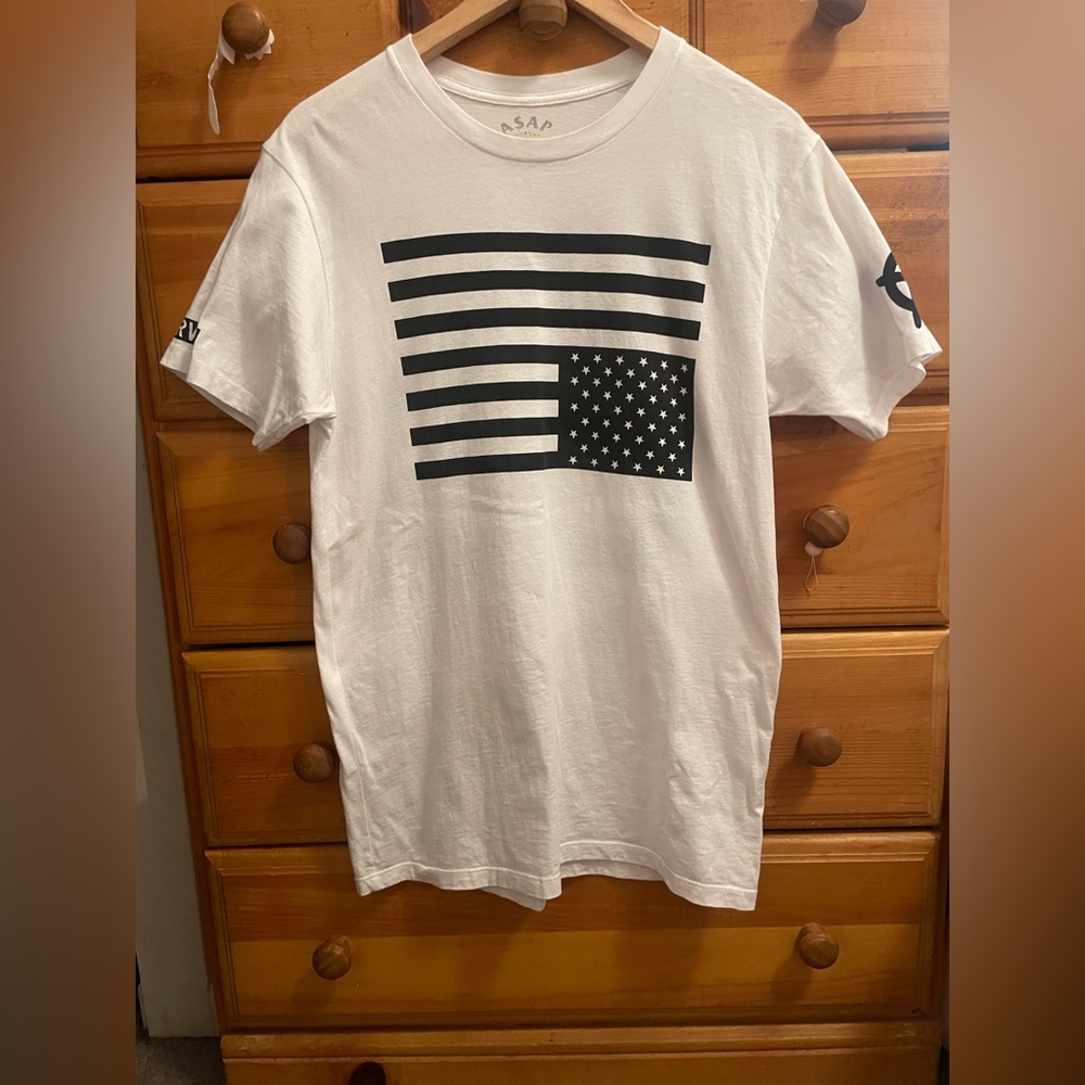 A$Ap Worldwide Shirt